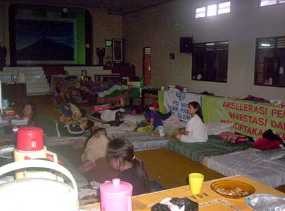 Listrik Padam Masih Berlanjut di 4 Dusun Hargobinangun