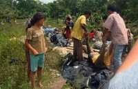 Batumonga Belum Terjamah Bantuan, Puluhan Mayat Ditemukan Tiap Hari 