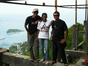 Bersama ACI Kami Dapatkan Sahabat Baru, Nuqe Papua