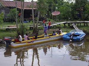 Yang Stop and Go di Senggo