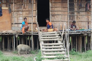 RUMAH KAKI SERIBU