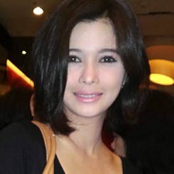 Jihan Fahira Lebih Capek di Kehamilan Ketiga