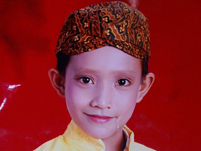 Dicky Ditemukan Tewas Terbawa Arus