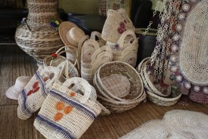 Anyaman Rotan Bu Wahdah