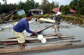 Harus Ada 10 Helikopter di Mentawai Untuk Memperlancar Bantuan 