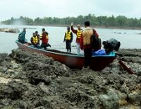 Terombang-ambing di Tengah Ganasnya Samudera Hindia