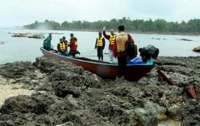 Terombang-ambing di Tengah Ganasnya Samudera Hindia