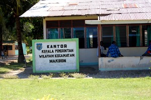 MAKBON, KAMPUNG YANG RAMAH