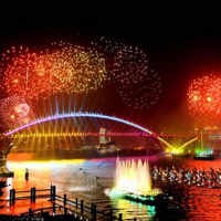 Telan Rp 180 Miliar, Paviliun Indonesia di World Expo China Dibongkar