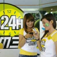 Gaet Pelanggan, Indosat Luncurkan Program MU24H