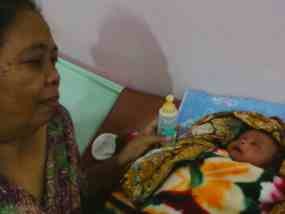 Tak Bisa Lunasi Biaya Operasi, Bayi Mungil Disandera di RSIA Aura Syifa