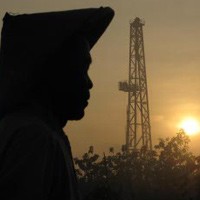 Jalan Desa di Blok Cepu Rusak, Warga Protes ExxonMobil