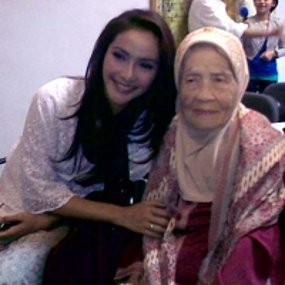 Maudy Kusnaedi Kandidat Terkuat Perankan Inggit