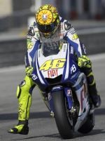 Rossi: Lorenzo Lebih Cepat di Trek Kering