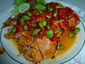 Seafood 3M: Murah, Meriah, Mak Nyuss