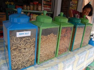 Warung Mbak Sri Rawa Pening 