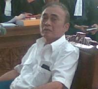 Haposan & Sjahril Bahas Perkara PT SAL di Ruang Sespri Wakapolri