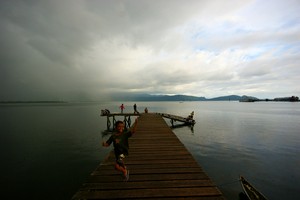 Bocah Pasar Ikan