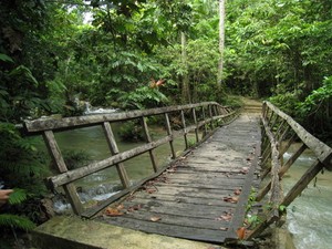 Air Terjun Moramo, Kecantikan Alam yang Terlupakan