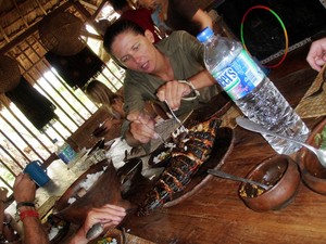 Pulau Kepa di Alor Kecil