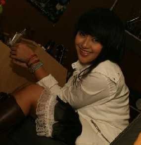 Meski Sibuk Ngeband, Chua Kotak Tak Ingin Putus Kuliah