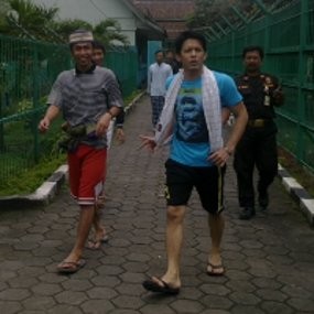 Penahanan Ariel Terancam Ditambah 30 Hari Lagi