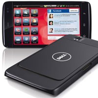 2011, Dell Habis-habisan Garap Tablet 