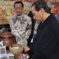 Kopi Arabica Indonesia Dinanti Pasar Italia