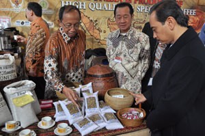 Kopi Arabica Indonesia Dinanti Pasar Italia