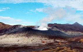 Radius Wisatawan Diimbau 1 Km dari Gunung Bromo