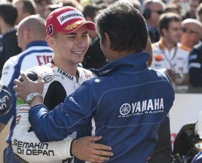 Genapnya Triple-Triple dalam Kemenangan Lorenzo