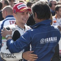 Genapnya Triple-Triple dalam Kemenangan Lorenzo
