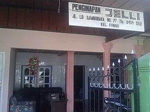 Penginapan Joli