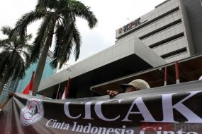 Tersangka Cek Suap dari PDIP Merasa Dikorbankan oleh Megawati