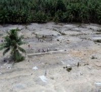 Koordinasi Lambat karena Sejumlah Pejabat Mentawai Sedang di Luar Kota
