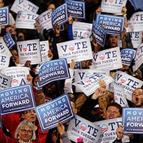 Partai Republik Menangi Pemilihan DPR