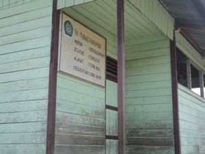 Desa Tiong Buu, Long Apari