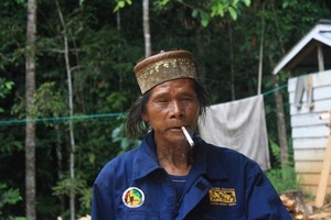 Pak Had, Saksi Hidup Dayak Wehea