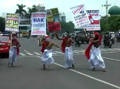 JRK Dem Tolak Pembatasan Frekuensi Radio