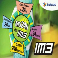 Launching IM3 MU24H Bersama Alexa