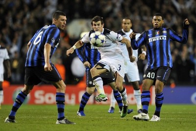Spurs Menang, Bale Bintang