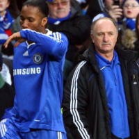 Scolari Tagih Jasa pada Chelsea