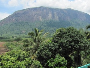 Taman Wisata Bukit Kelam