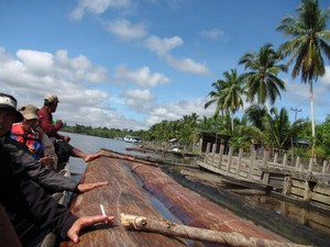 Desa Teluk Aur