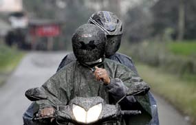 Sempat Mencekam, Suasana di Pakem Berangsur Tenang