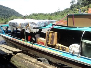 Long Apari, Hulu Terakhir Sungai Mahakam