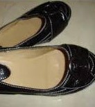 Menukarkan Sepatu Ifaria Butuh Waktu Lama