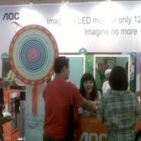 Monitor AOC Ditarget Laris 2.000 Unit