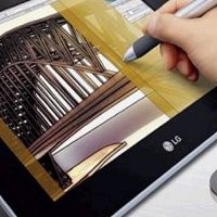 LG Kebut Tablet Android Honeycomb 8,9 Inch 