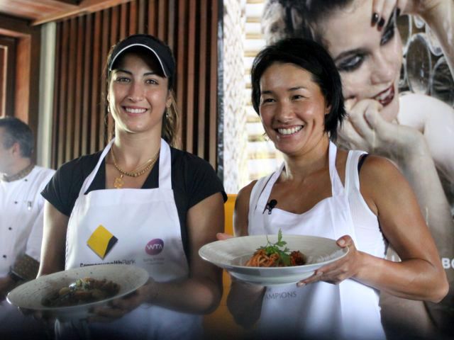 Rezai-Kimiko Duel Masak